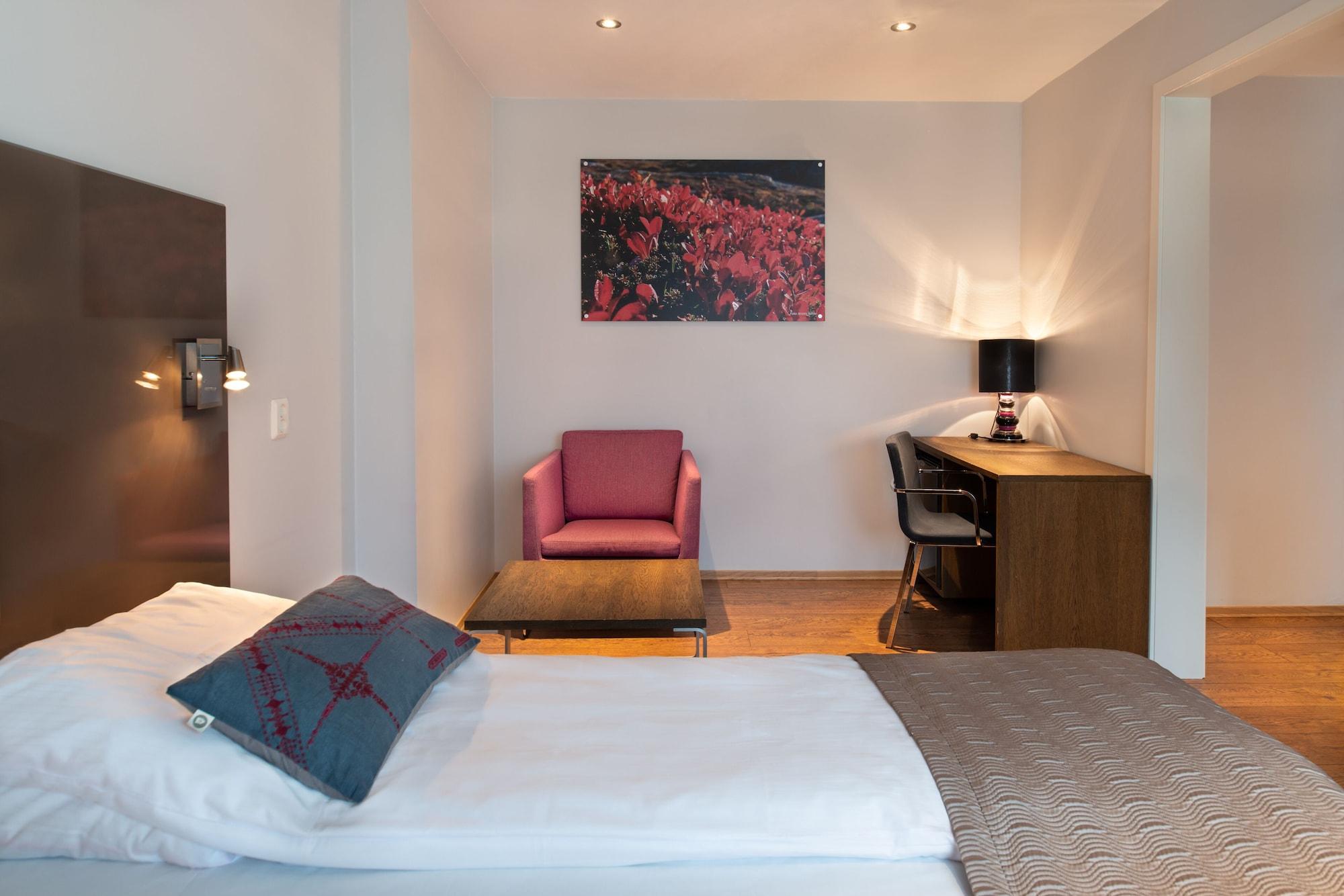 Quality Hotel Sogndal Exterior foto
