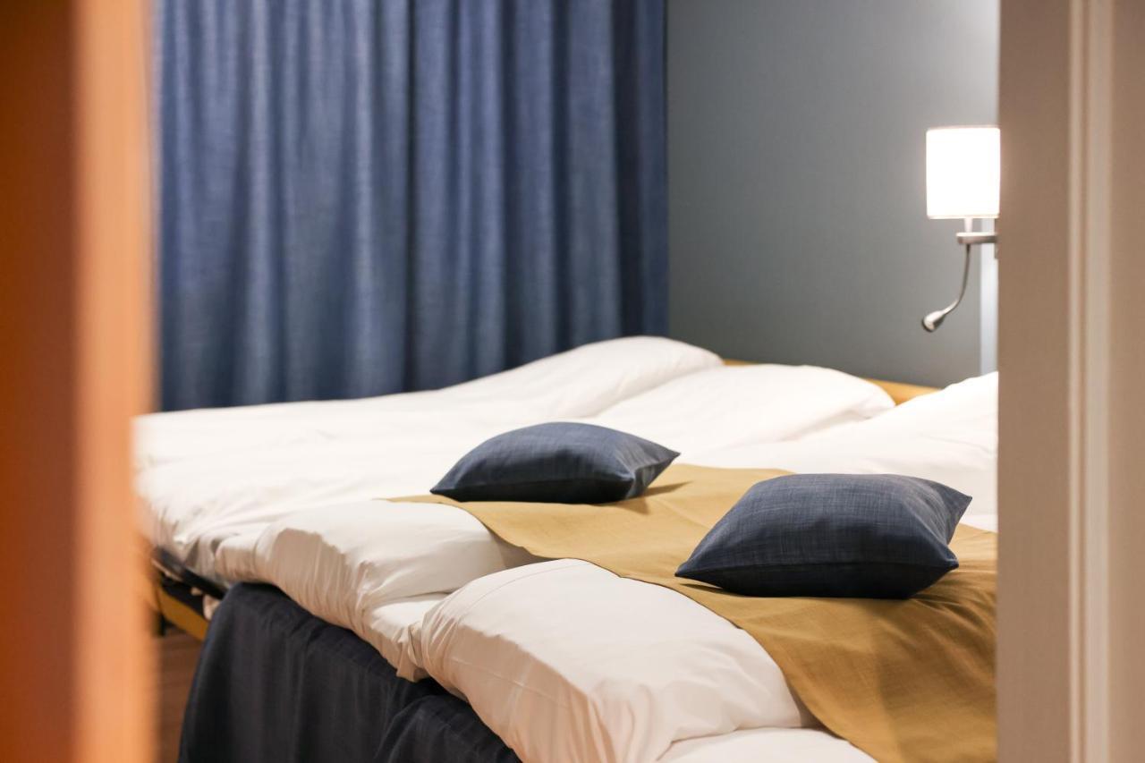 Quality Hotel Sogndal Exterior foto
