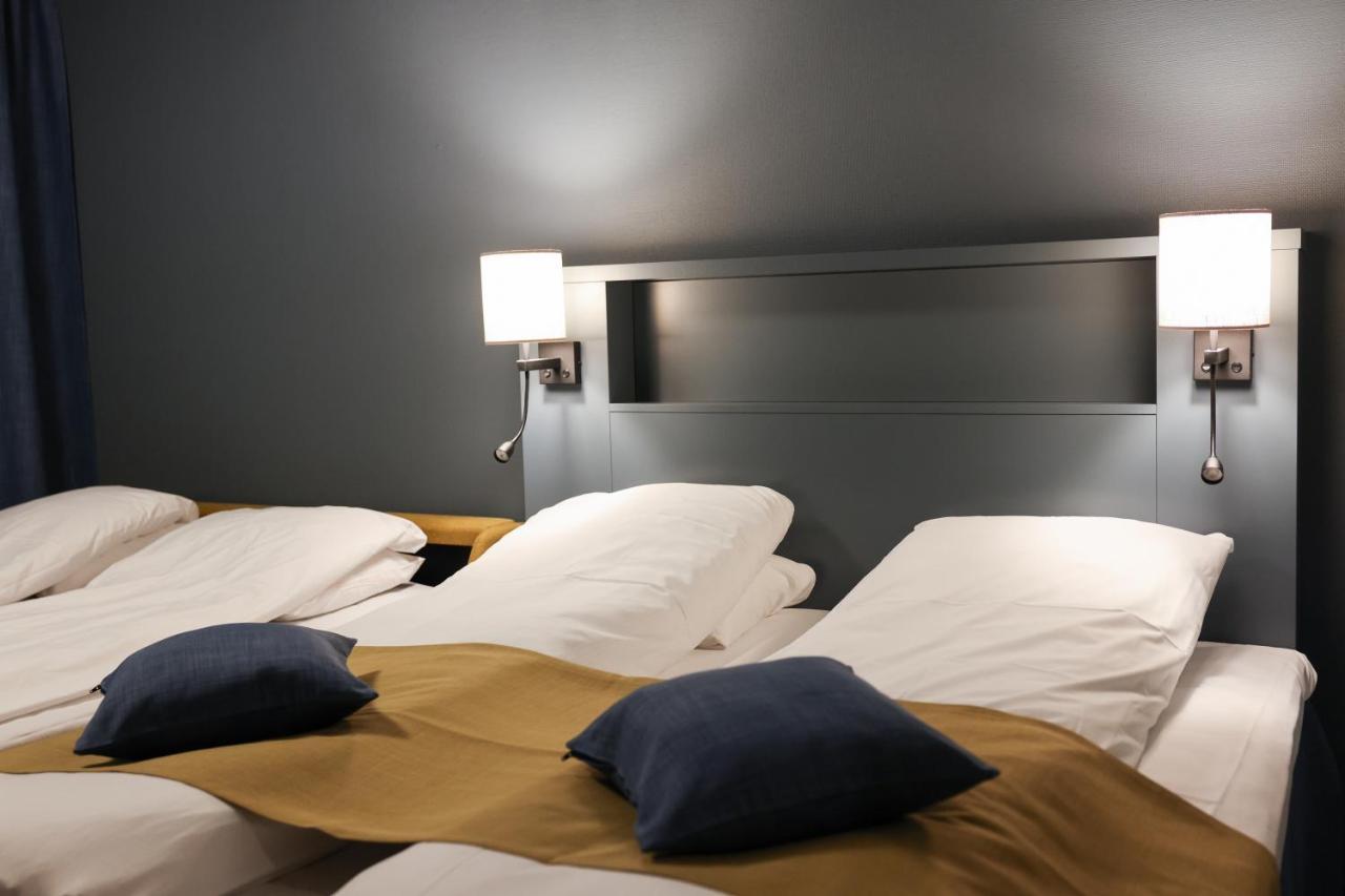 Quality Hotel Sogndal Exterior foto