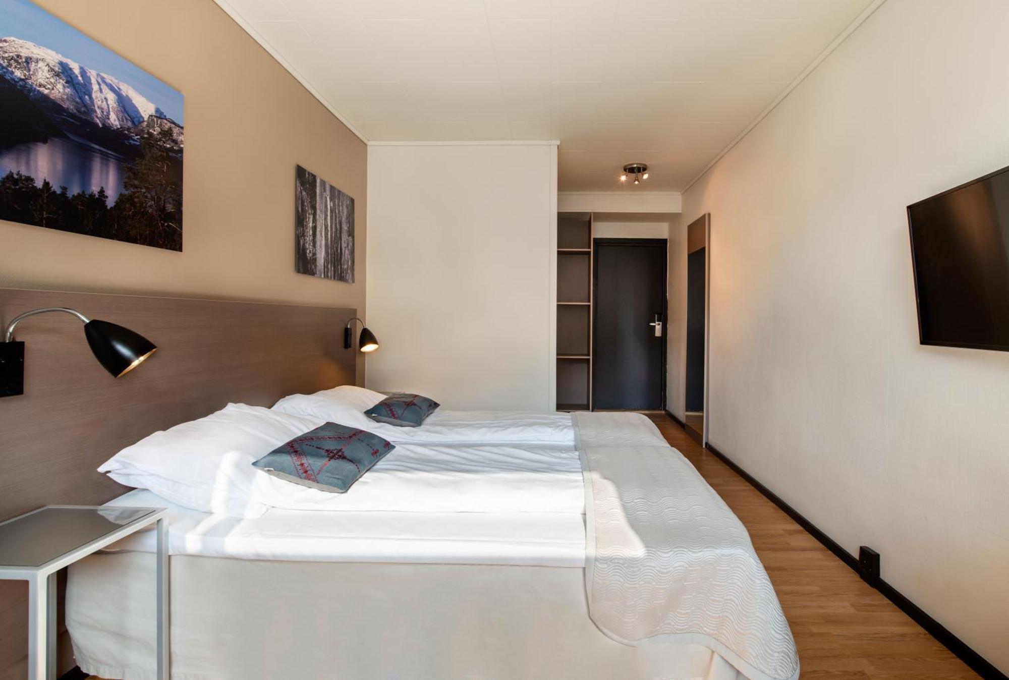 Quality Hotel Sogndal Quarto foto