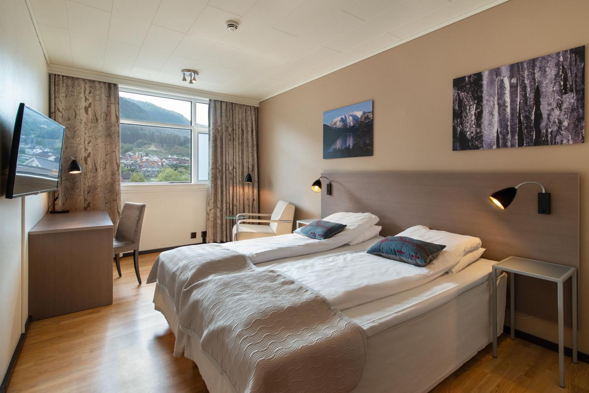 Quality Hotel Sogndal Quarto foto