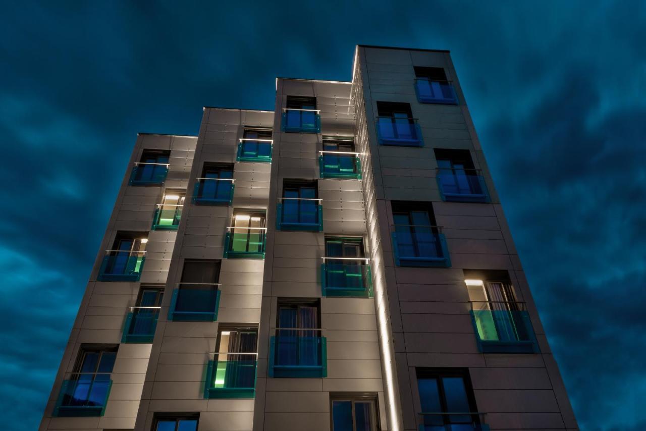 Quality Hotel Sogndal Exterior foto