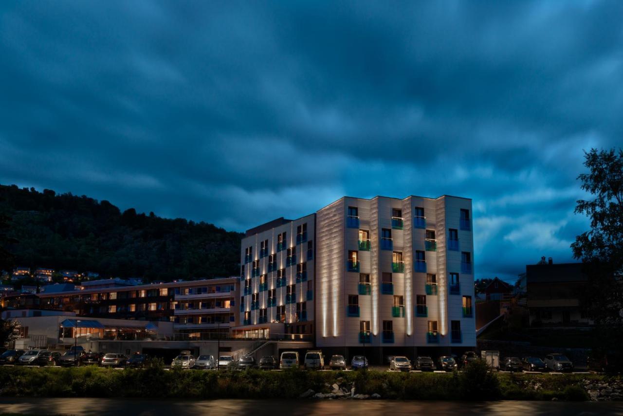 Quality Hotel Sogndal Exterior foto