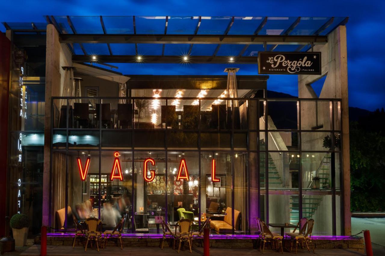 Quality Hotel Sogndal Exterior foto